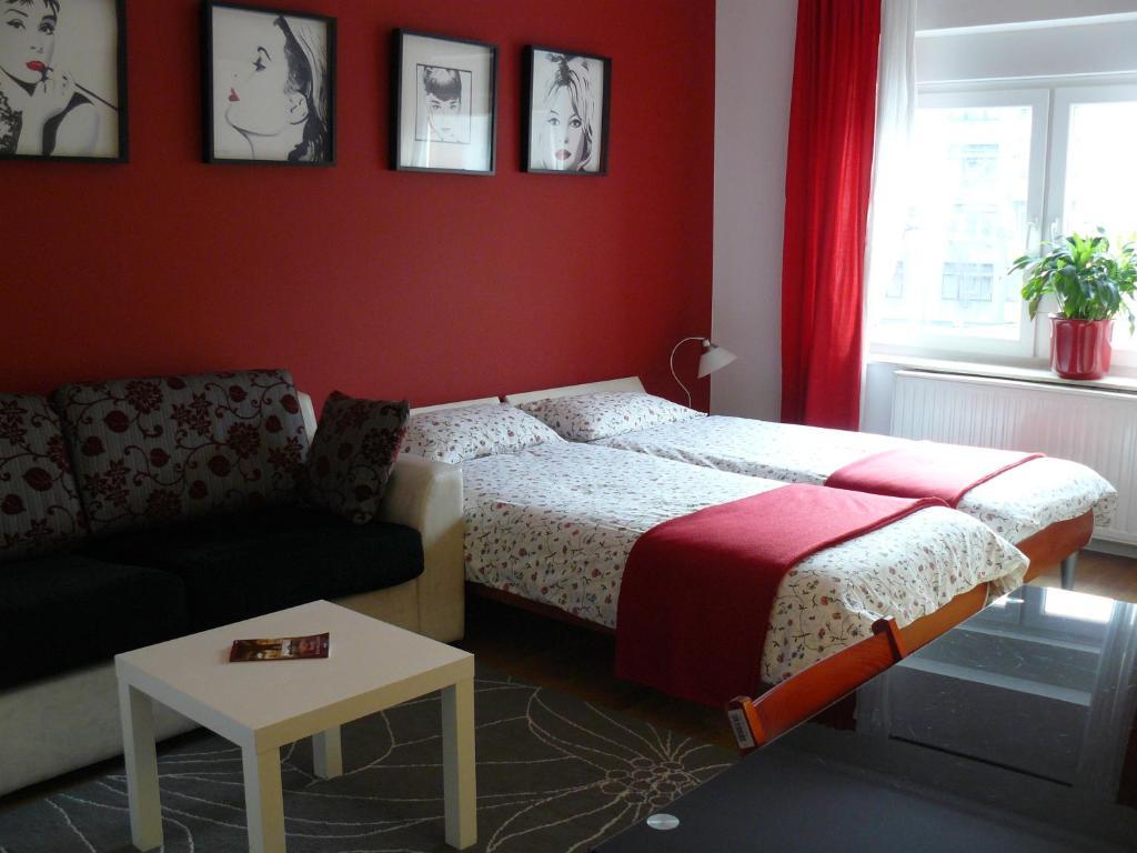 Celic Art Apartments Zagreb Room photo