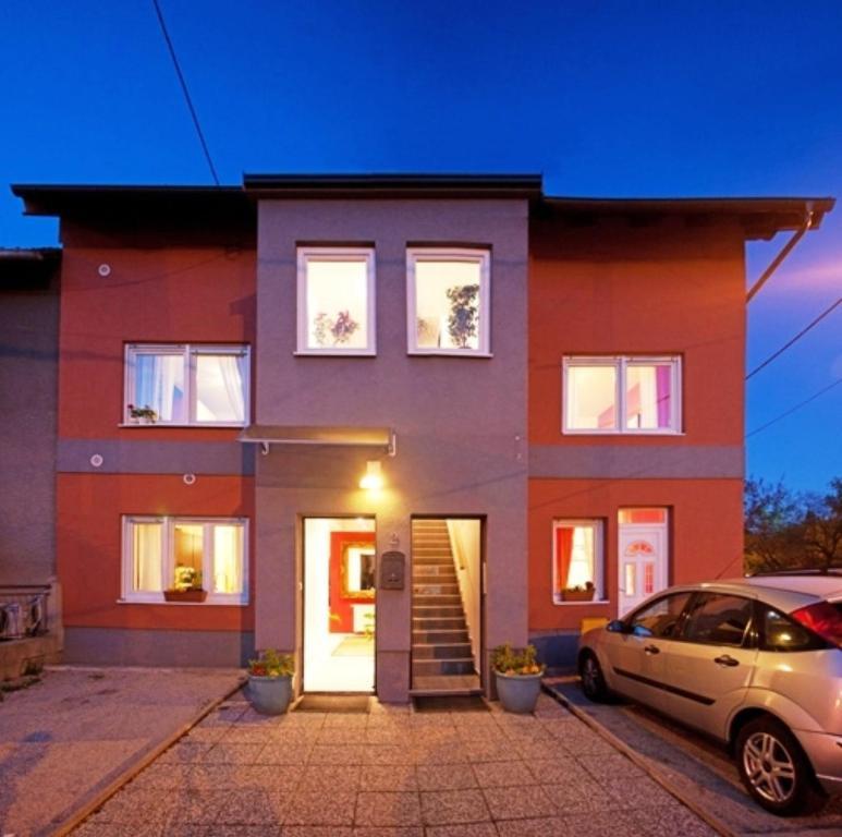 Celic Art Apartments Zagreb Exterior photo