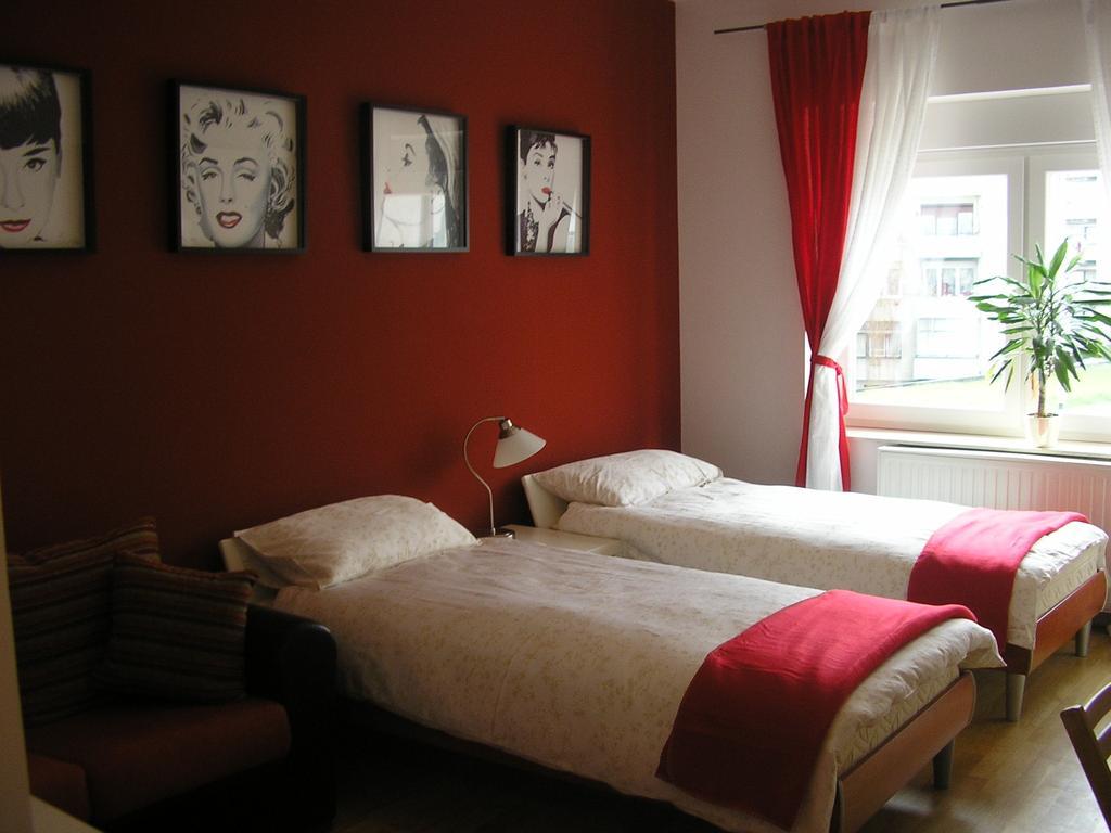 Celic Art Apartments Zagreb Exterior photo