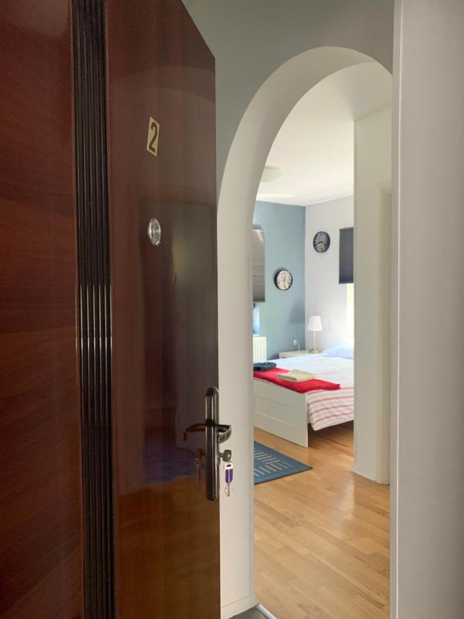 Celic Art Apartments Zagreb Exterior photo